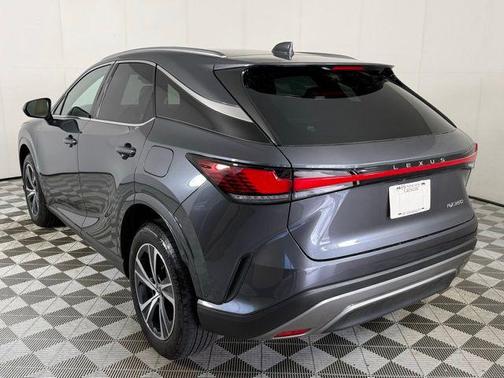 Cloudburst Gray 2025 Lexus RX 350 Premium