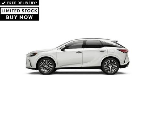 2025 Lexus RX 350h Premium Plus