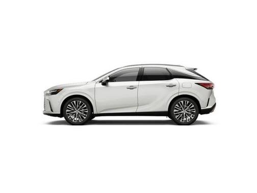 2025 Lexus RX 350h Premium Plus