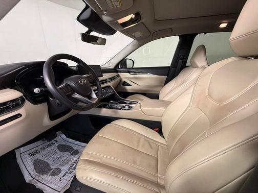 2023 INFINITI QX60 SENSORY