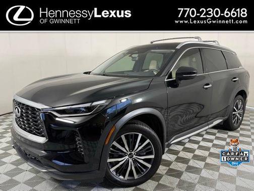 2023 INFINITI QX60 SENSORY