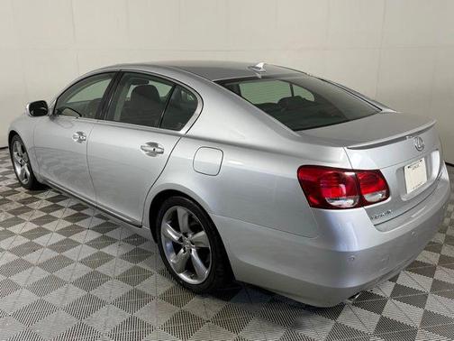 2008 Lexus GS 460 Base