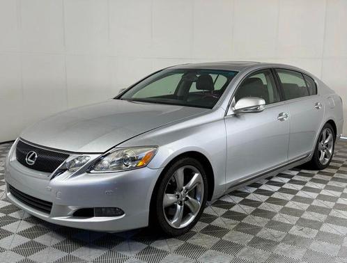 2008 Lexus GS 460 Base