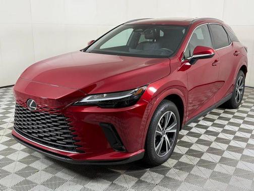 2025 Lexus RX 350 Premium
