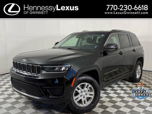 2022 Jeep Grand Cherokee Laredo