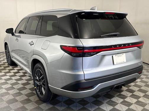 Celestial Silver Metallic 2026 Lexus TX 350 Premium