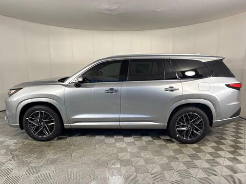 Celestial Silver Metallic 2026 Lexus TX 350 Premium