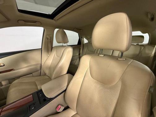2010 Lexus RX 350 Base