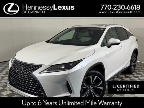 2020 Lexus RX 350 Base