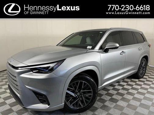 2025 Lexus TX 350 Premium