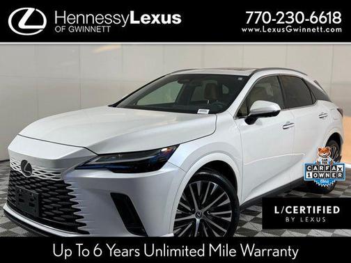 2023 Lexus RX 350 Premium Plus