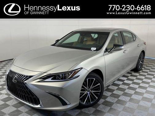 2025 Lexus ES 350 Base