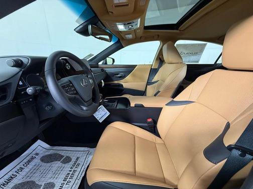 2025 Lexus ES 350 Base