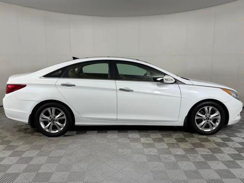 2013 Hyundai SONATA Limited