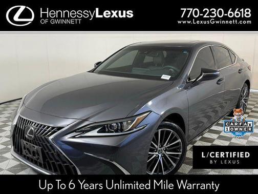 2023 Lexus ES 300h Base