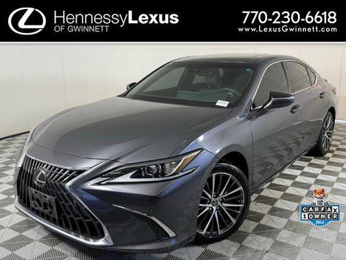 2023 Lexus ES 300h Base