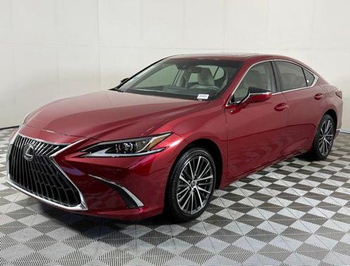 2025 Lexus ES 350 Base
