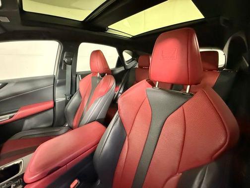 2022 Lexus NX 350 F SPORT Handling