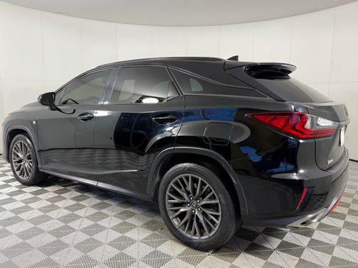 2016 Lexus RX 350 F Sport