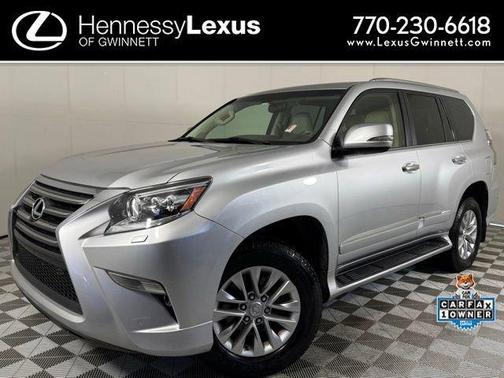2016 Lexus GX 460 Base