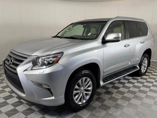 2016 Lexus GX 460 Base
