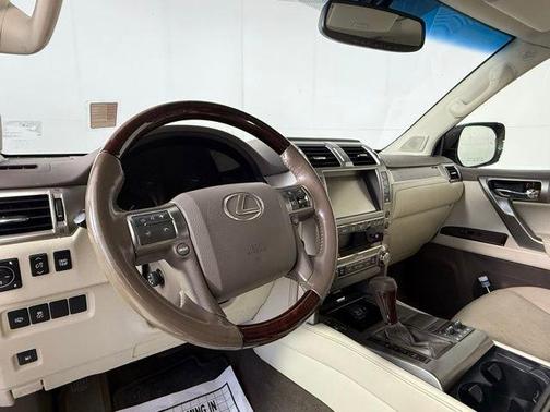 2016 Lexus GX 460 Base
