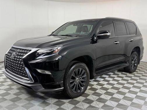 2023 Lexus GX 460 Luxury