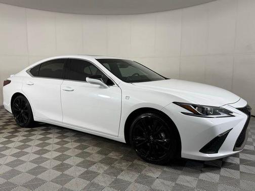 2024 Lexus ES 350 F Sport
