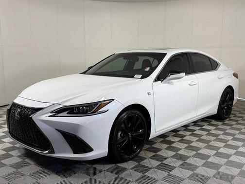 2024 Lexus ES 350 F Sport