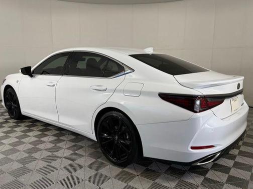 2024 Lexus ES 350 F Sport