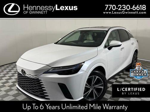 2024 Lexus RX 350 Premium