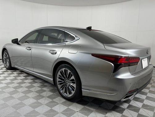 2022 Lexus LS 500 Base