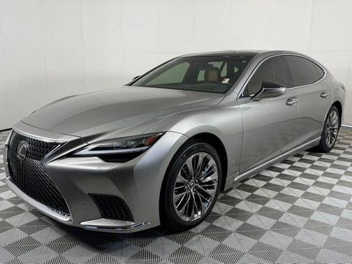 2022 Lexus LS 500 Base