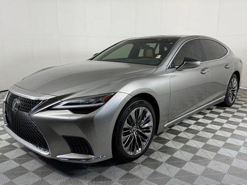 2022 Lexus LS 500 Base