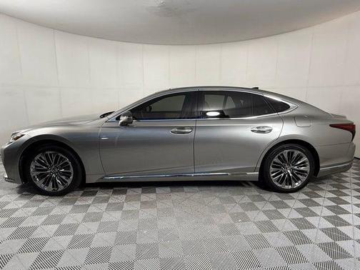 2022 Lexus LS 500 Base