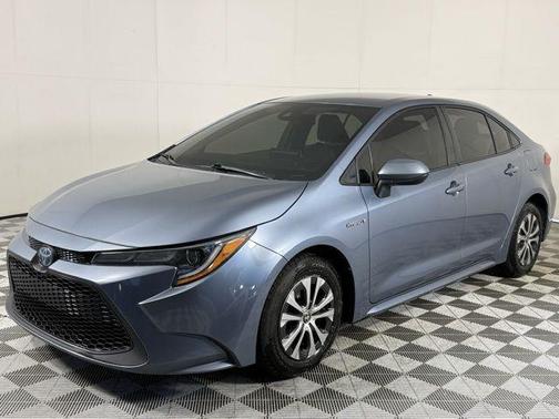 2021 Toyota Corolla Hybrid SE