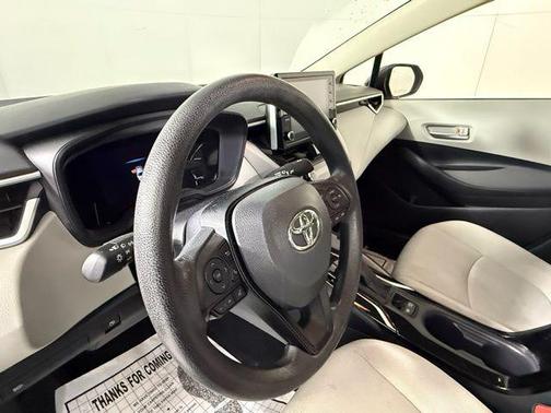 2021 Toyota Corolla Hybrid SE