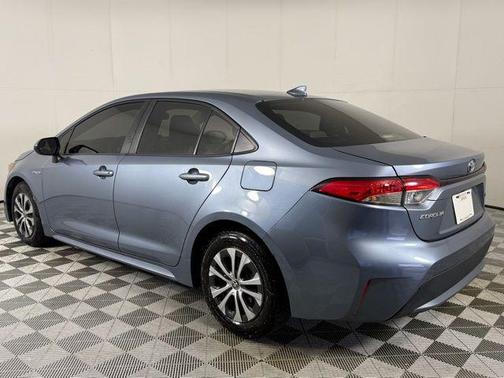 2021 Toyota Corolla Hybrid SE