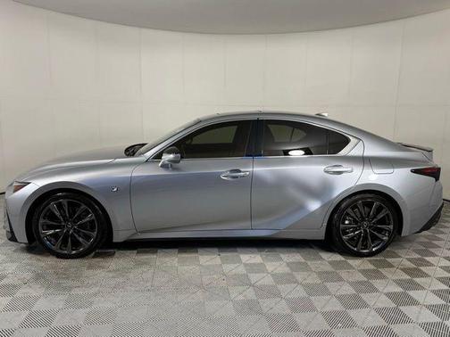 2023 Lexus IS 350 Base