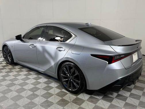 2023 Lexus IS 350 Base