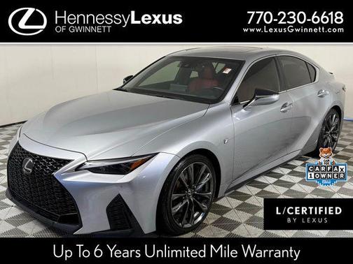 2023 Lexus IS 350 Base