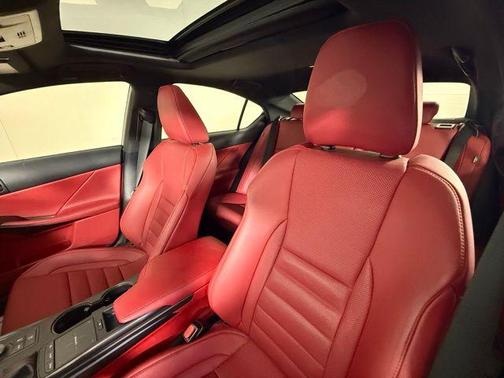 2023 Lexus IS 350 Base