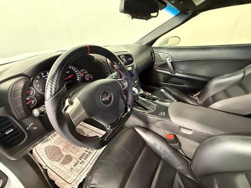 2011 Chevrolet Corvette Base