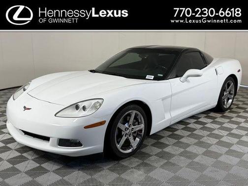 2011 Chevrolet Corvette Base