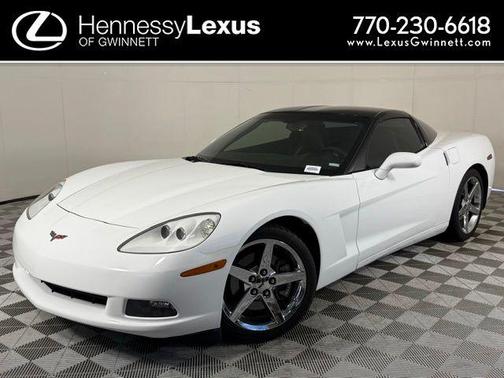 2011 Chevrolet Corvette Base