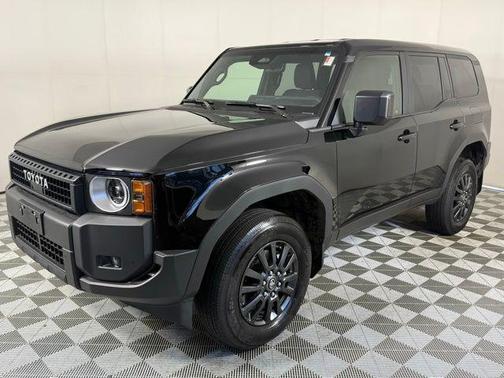 2025 Toyota Land Cruiser 1958