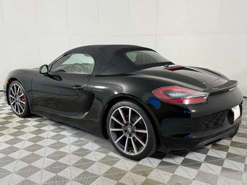 2014 Porsche Boxster S