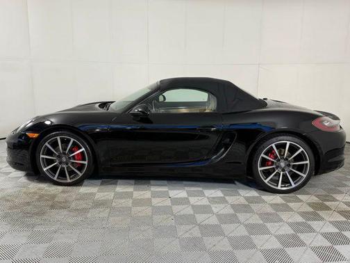 2014 Porsche Boxster S