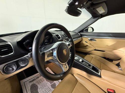 2014 Porsche Boxster S