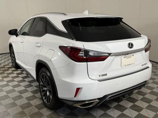2019 Lexus RX 350 F Sport